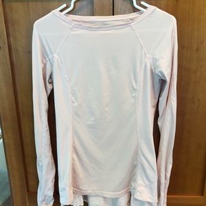 Lululemon Athletic Long sleeve shirt
